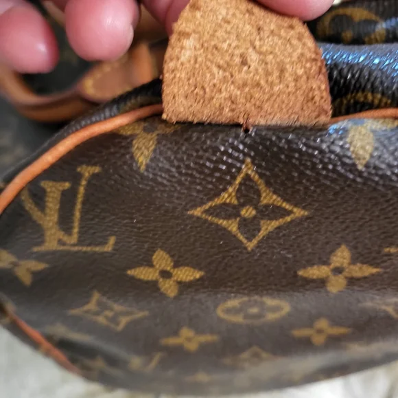 (SOLD)Authentic Louis Vuitton Monogram speedy 30 - Picture 5 of 12